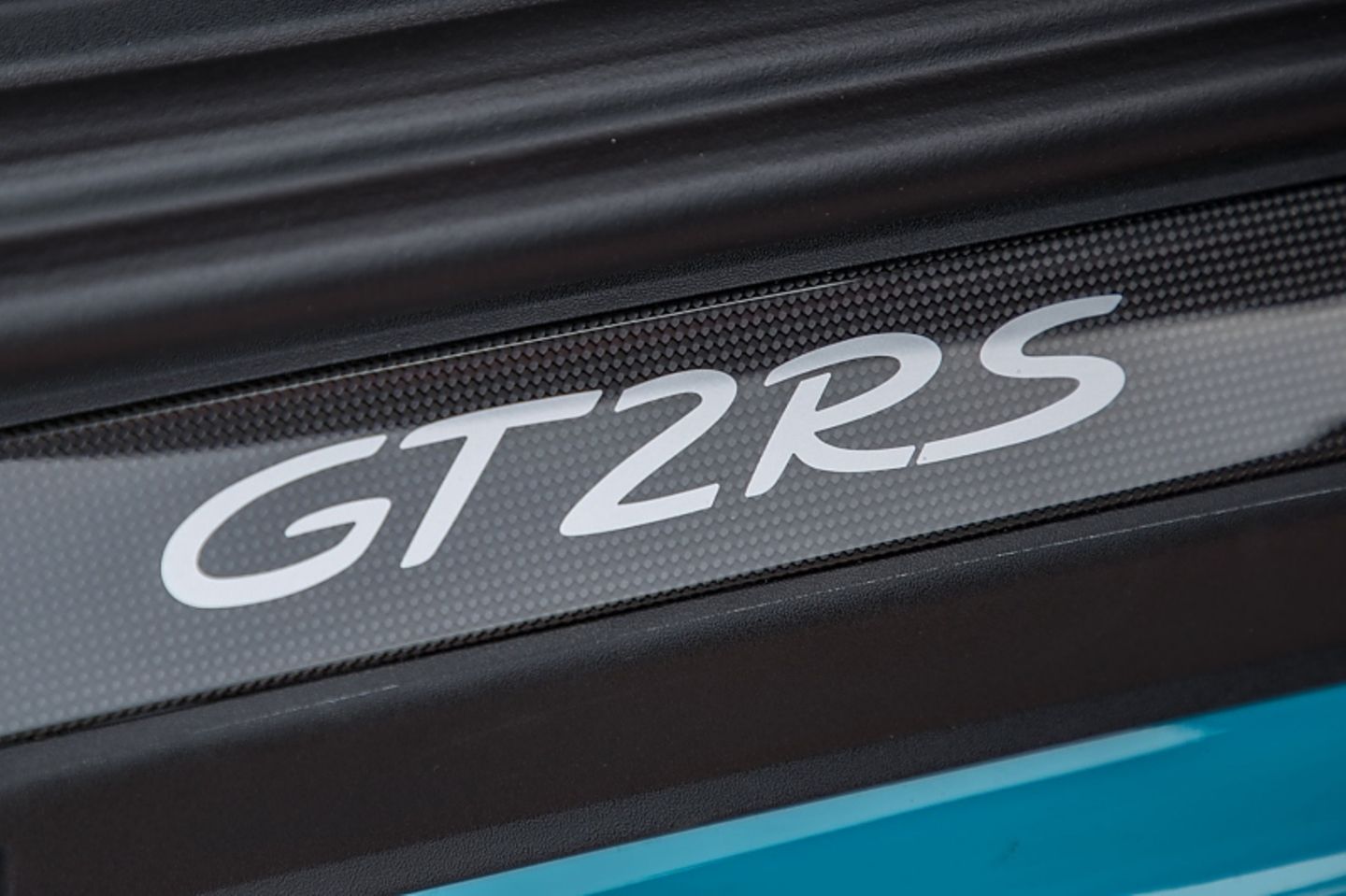 Porsche 911 GT2 RS