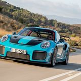 Porsche 911 GT2 RS 9