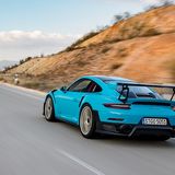 Porsche 911 GT2 RS