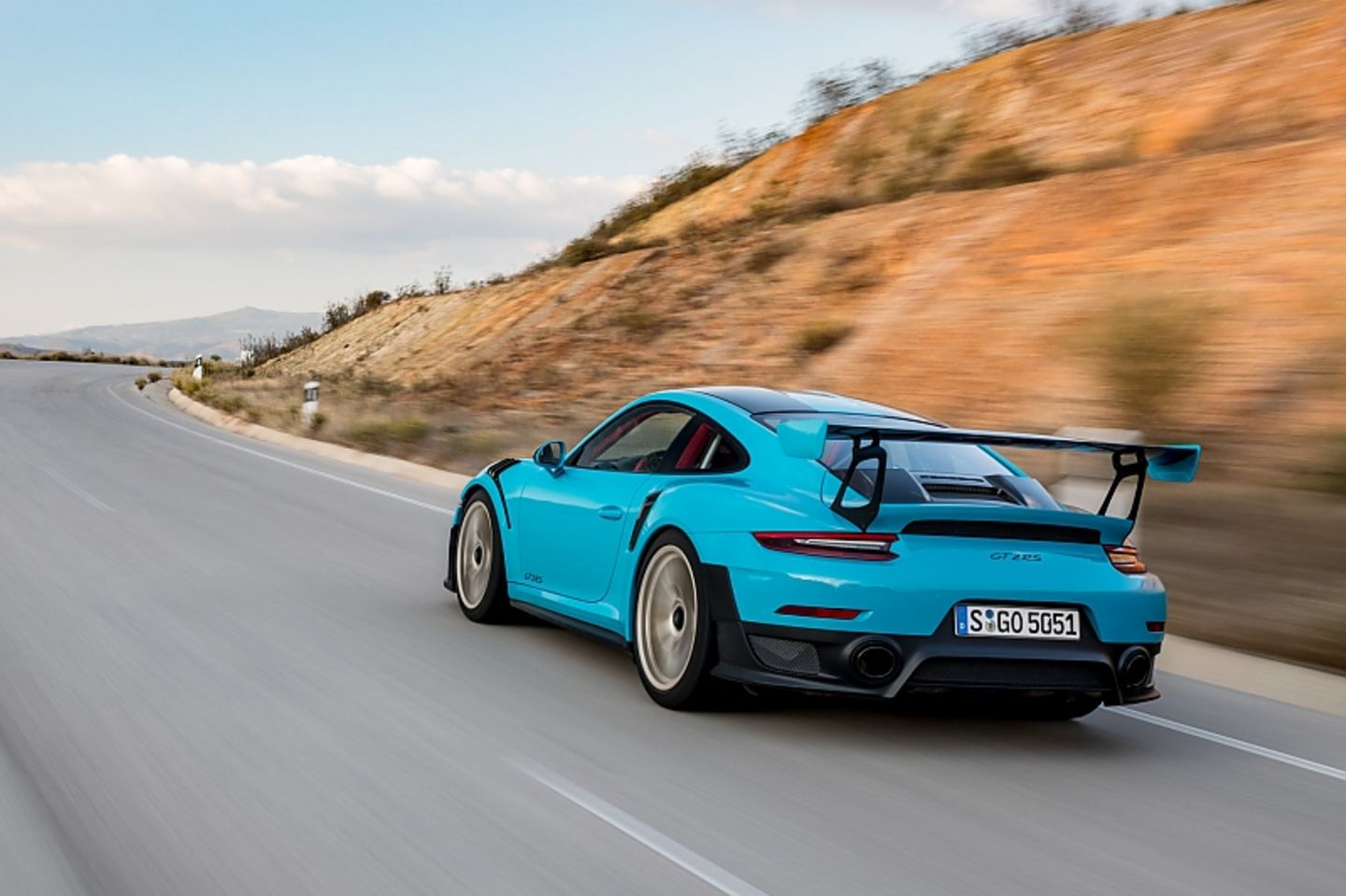 Porsche 911 GT2 RS