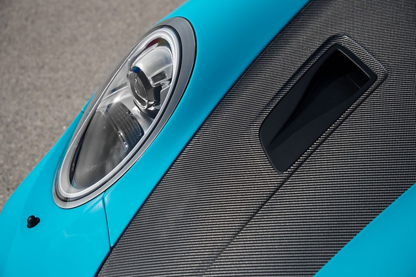 Porsche 911 GT2 RS