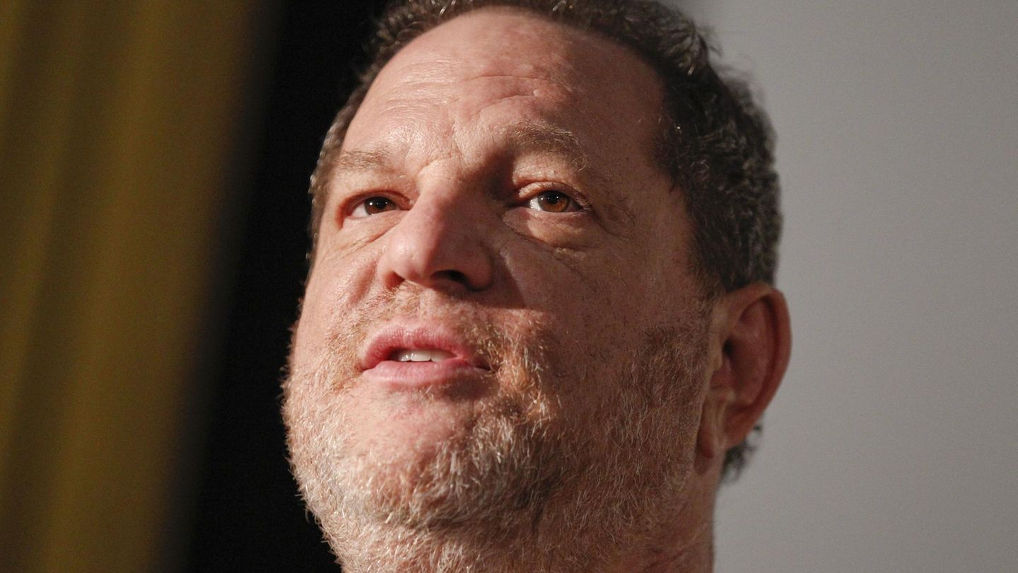 Harvey Weinstein