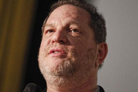 Harvey Weinstein