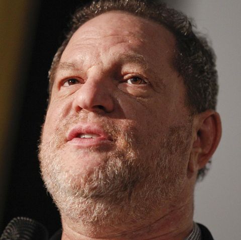 Harvey Weinstein