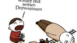 Cartoons von Adam: Woran leidet diese Giraffe?