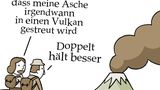 Cartoons von Adam: Woran leidet diese Giraffe?