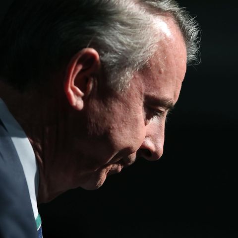 Donald Trump Kandidat Ed Gillespie