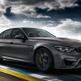 BMW M3 CS - ist 280 km/h schnell