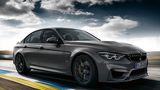 BMW M3 CS - ist 280 km/h schnell