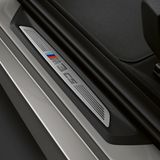 BMW M3 CS - sportliche Details im Innenraum