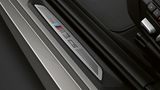 BMW M3 CS - sportliche Details im Innenraum