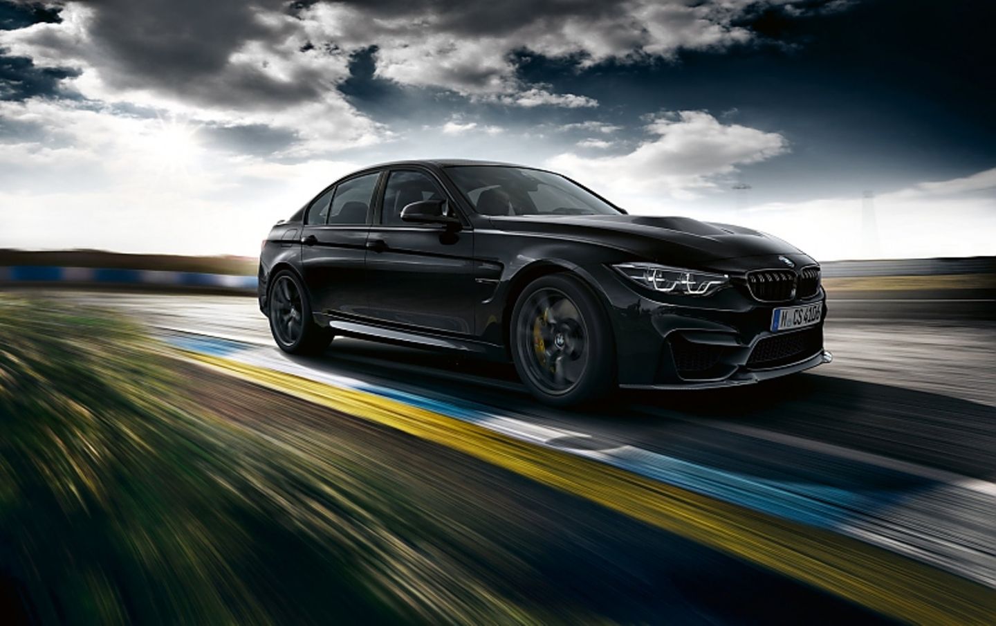 BMW M3 CS - die Motorleistung stieg auf 460 PS / 600 Nm