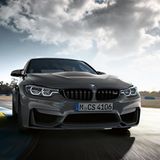 BMW M3 CS