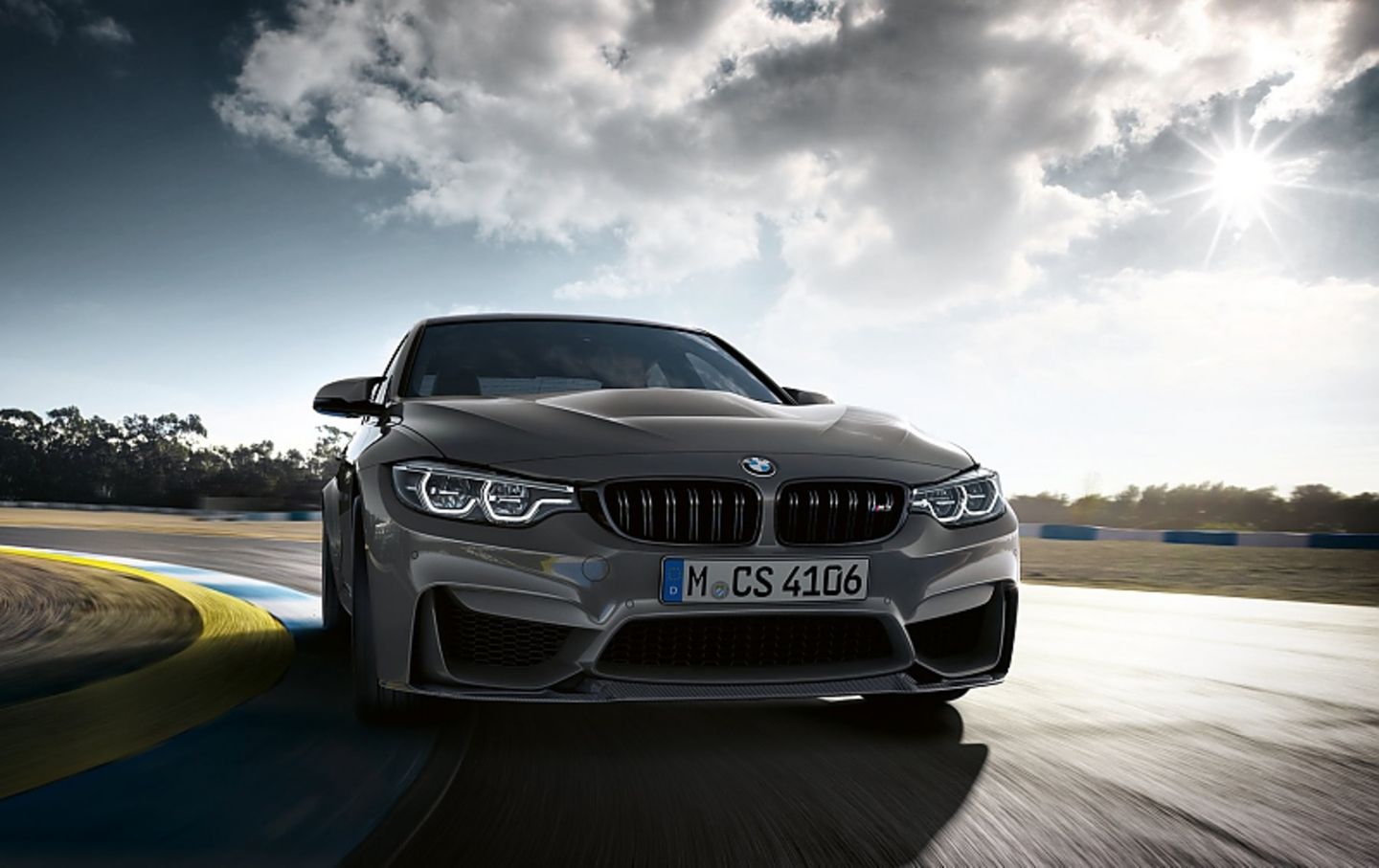 BMW M3 CS