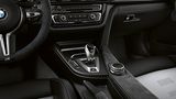 BMW M3 CS - mit serienmäßigem Doppelkupplungsgetriebe