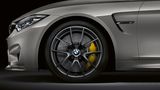 BMW M3 CS - rollt vorne auf 19-Zöllern