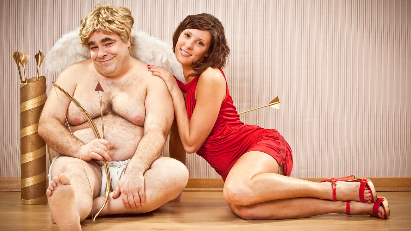 Möchte man einen erwachsenen Mann in Windeln sehen? Nein!