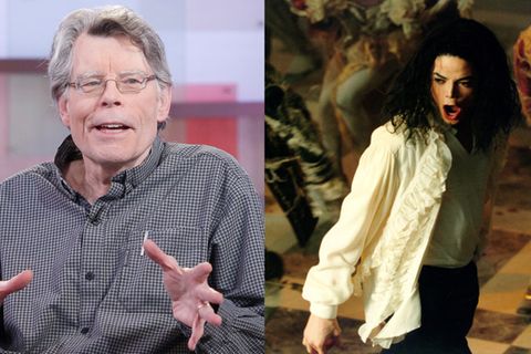 10 Geheimnisse: "Meister des Schreckens": Warum Stephen King seinen größten Flop Michael Jackson verdankt