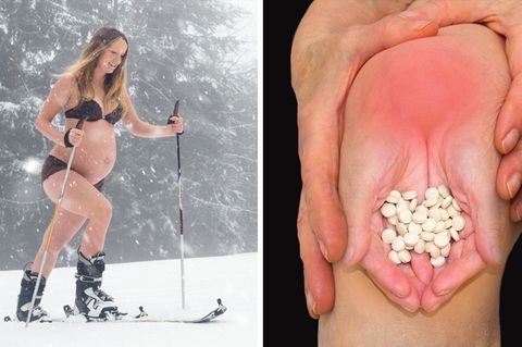 Stockfotos aus der Hölle: WER hat sich WAS dabei gedacht und WARUM? Die bizarrsten Symbolbilder