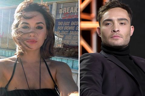 Kristina Cohen, Ed Westwick