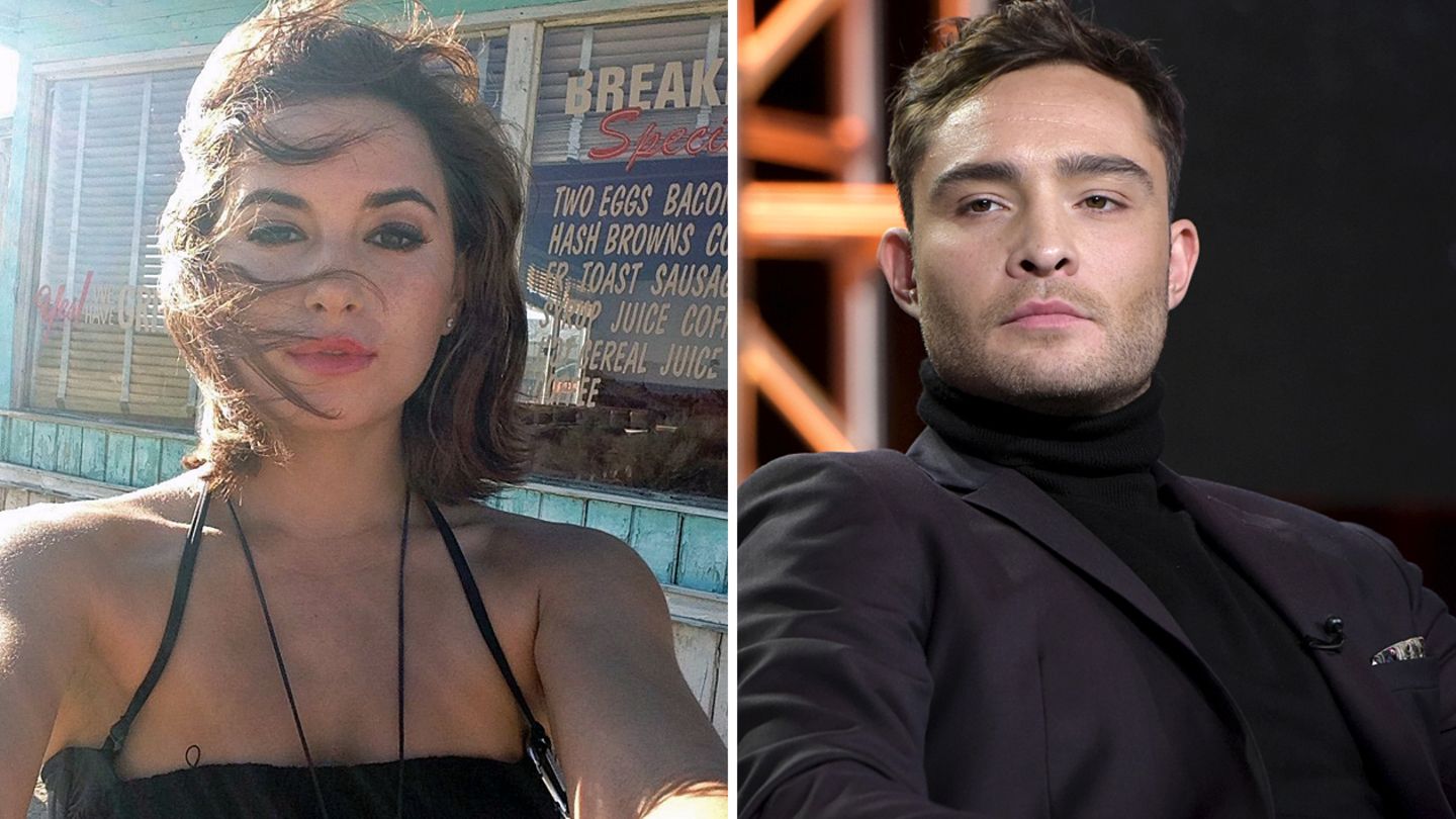 Kristina Cohen, Ed Westwick