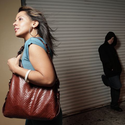 "Stalker erleben eine Verzerrung der Realität"