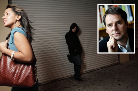 "Stalker erleben eine Verzerrung der Realität"