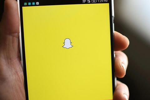 Snapchat Icon