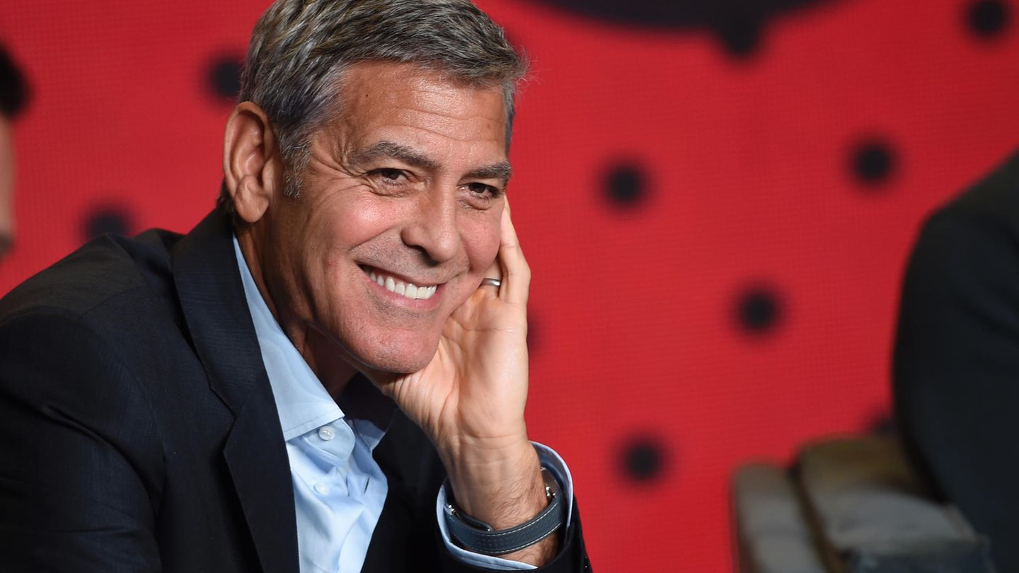 George Clooney