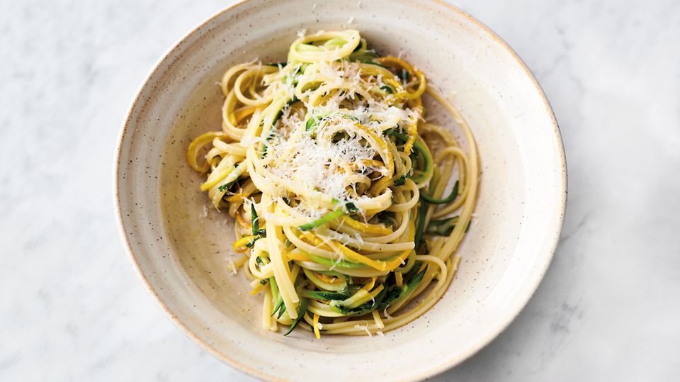 Jamie Oliver: So einfach und schmackhaft war Pasta selten | STERN.de