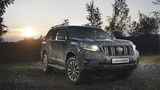 Toyota Land Cruiser 2.8 D-4D