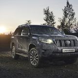 Toyota Land Cruiser 2.8 D-4D