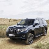 Toyota Land Cruiser 2.8 D-4D