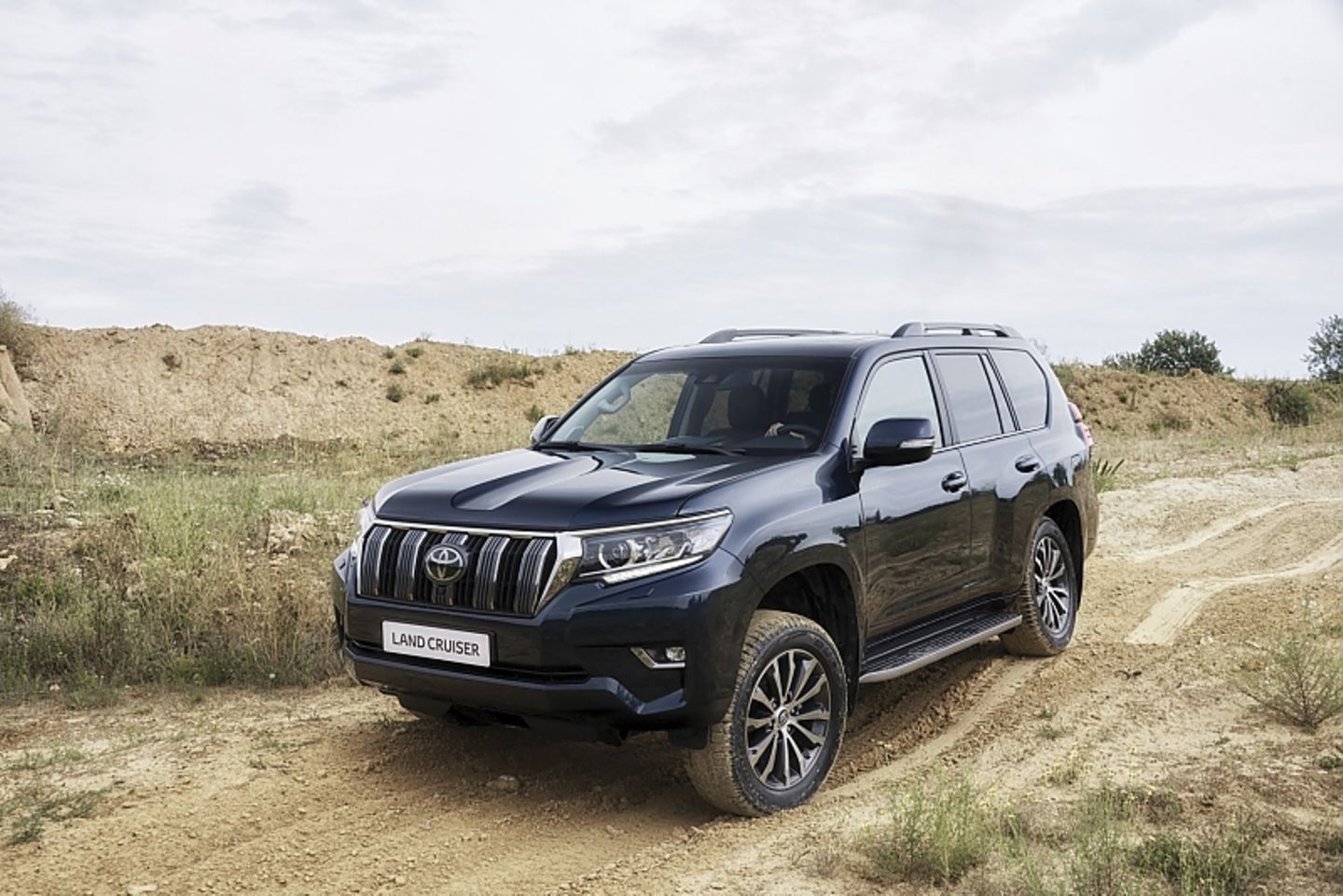 Toyota Land Cruiser 2.8 D-4D