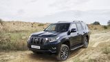 Toyota Land Cruiser 2.8 D-4D