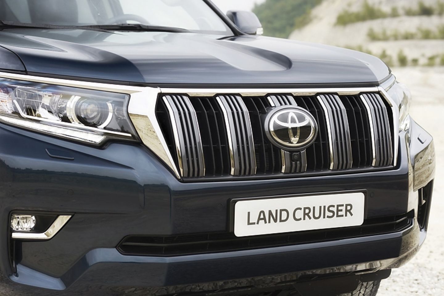 Toyota Land Cruiser 2.8 D-4D
