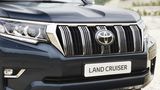Toyota Land Cruiser 2.8 D-4D