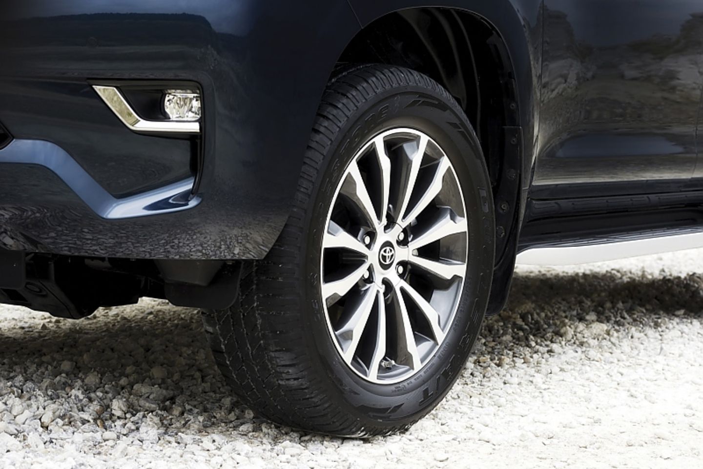 Toyota Land Cruiser 2.8 D-4D