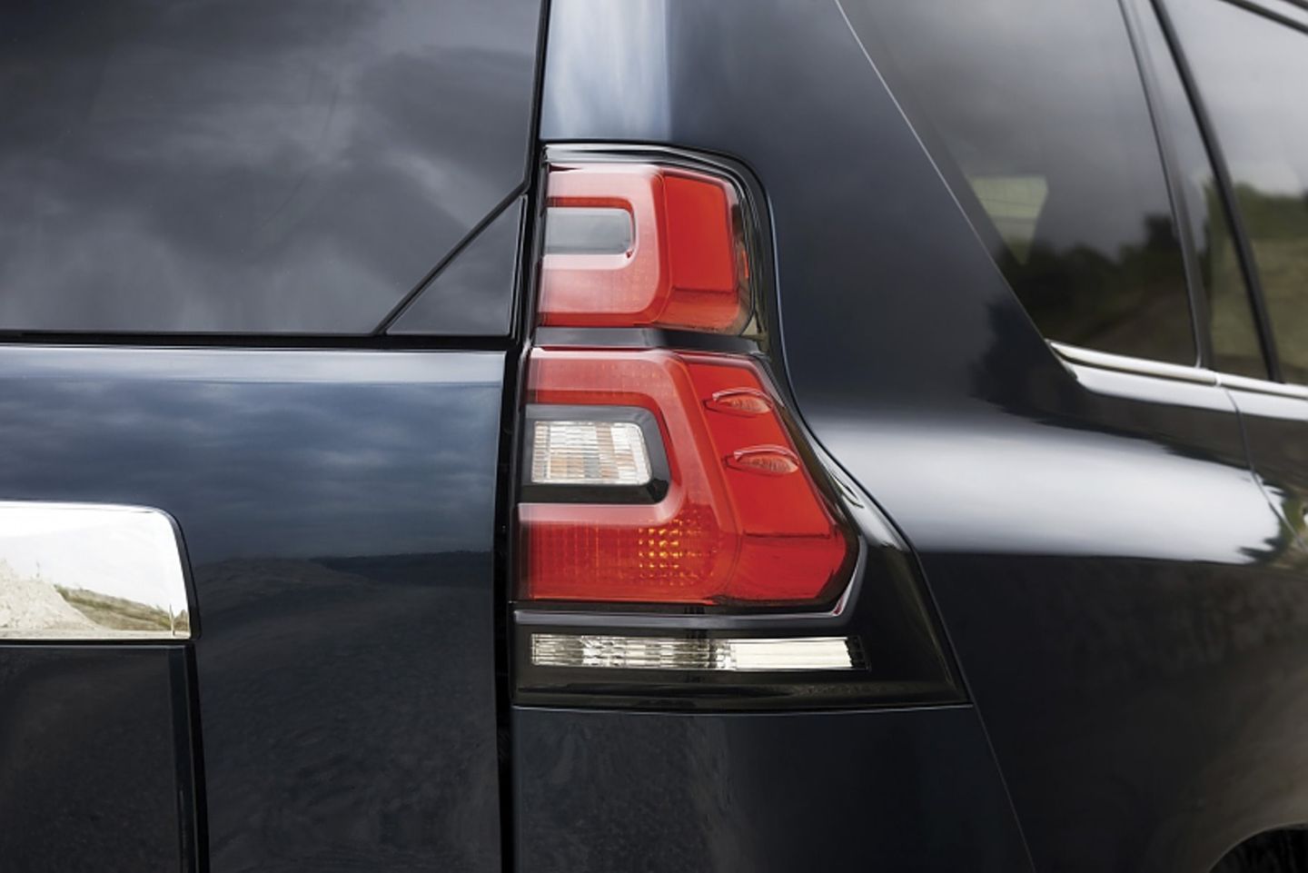 Toyota Land Cruiser 2.8 D-4D