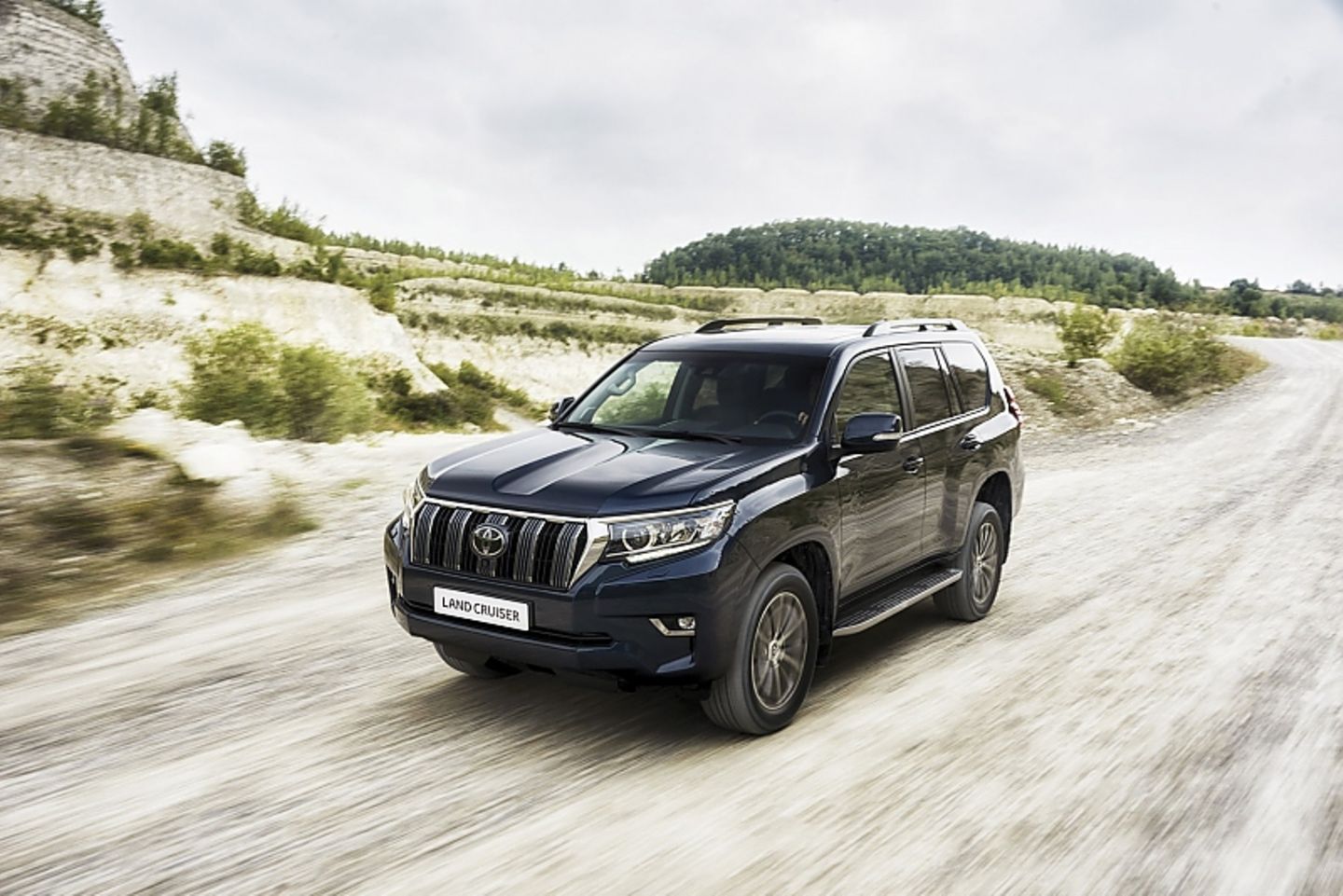 Toyota Land Cruiser 2.8 D-4D
