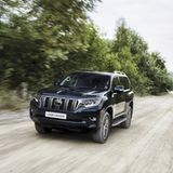 Toyota Land Cruiser 2.8 D-4D