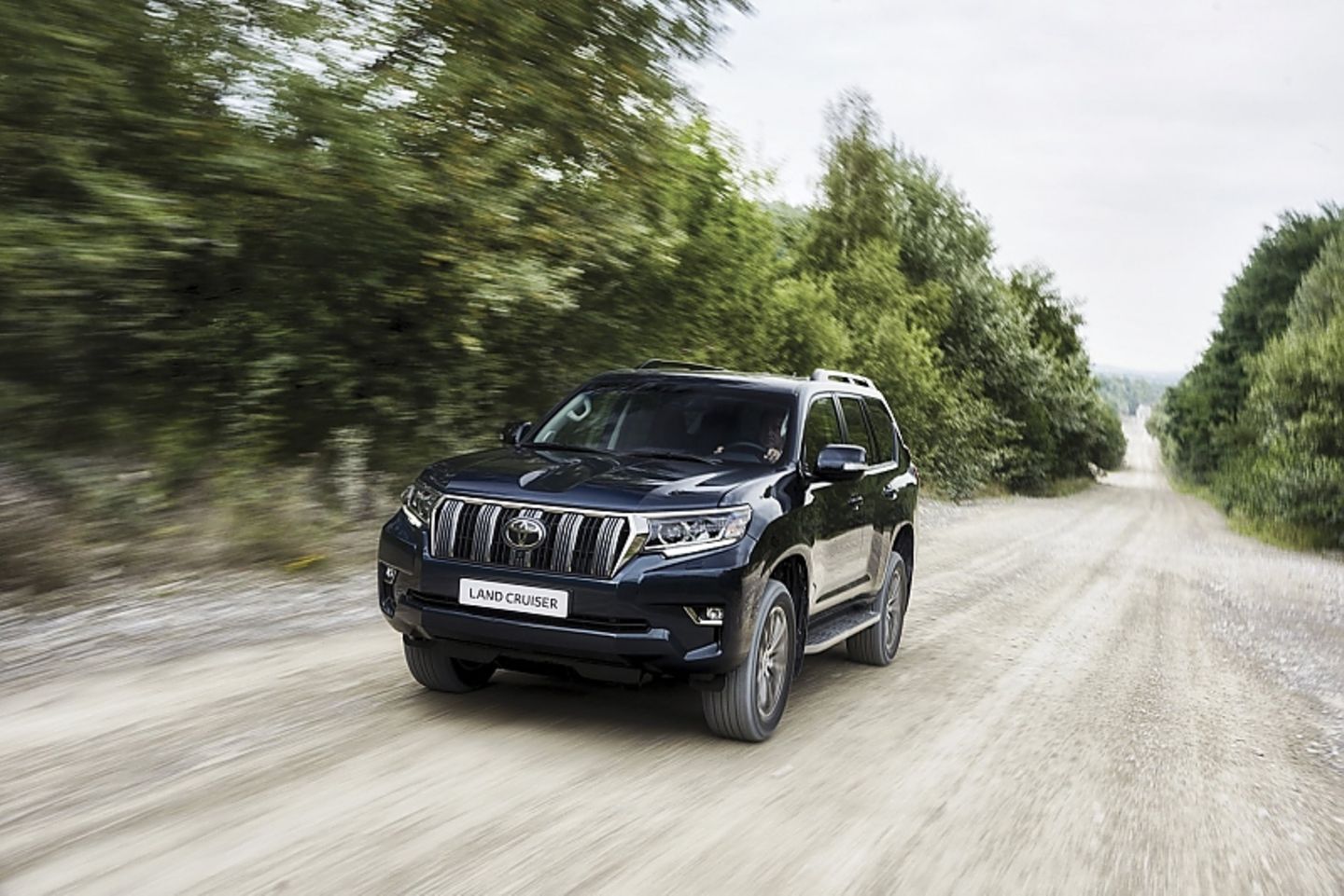 Toyota Land Cruiser 2.8 D-4D