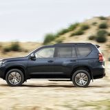 Toyota Land Cruiser 2.8 D-4D