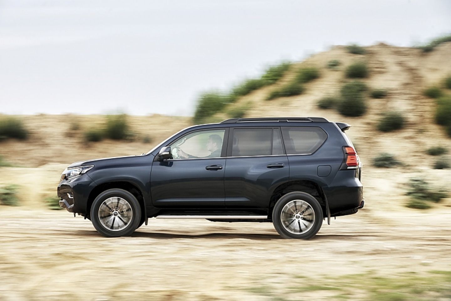 Toyota Land Cruiser 2.8 D-4D