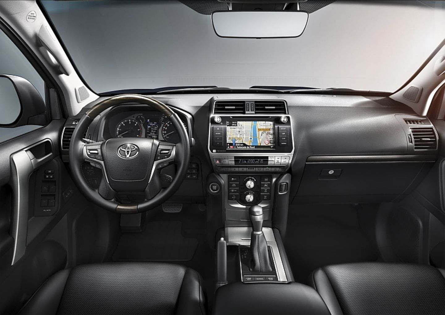 Toyota Land Cruiser 2.8 D-4D