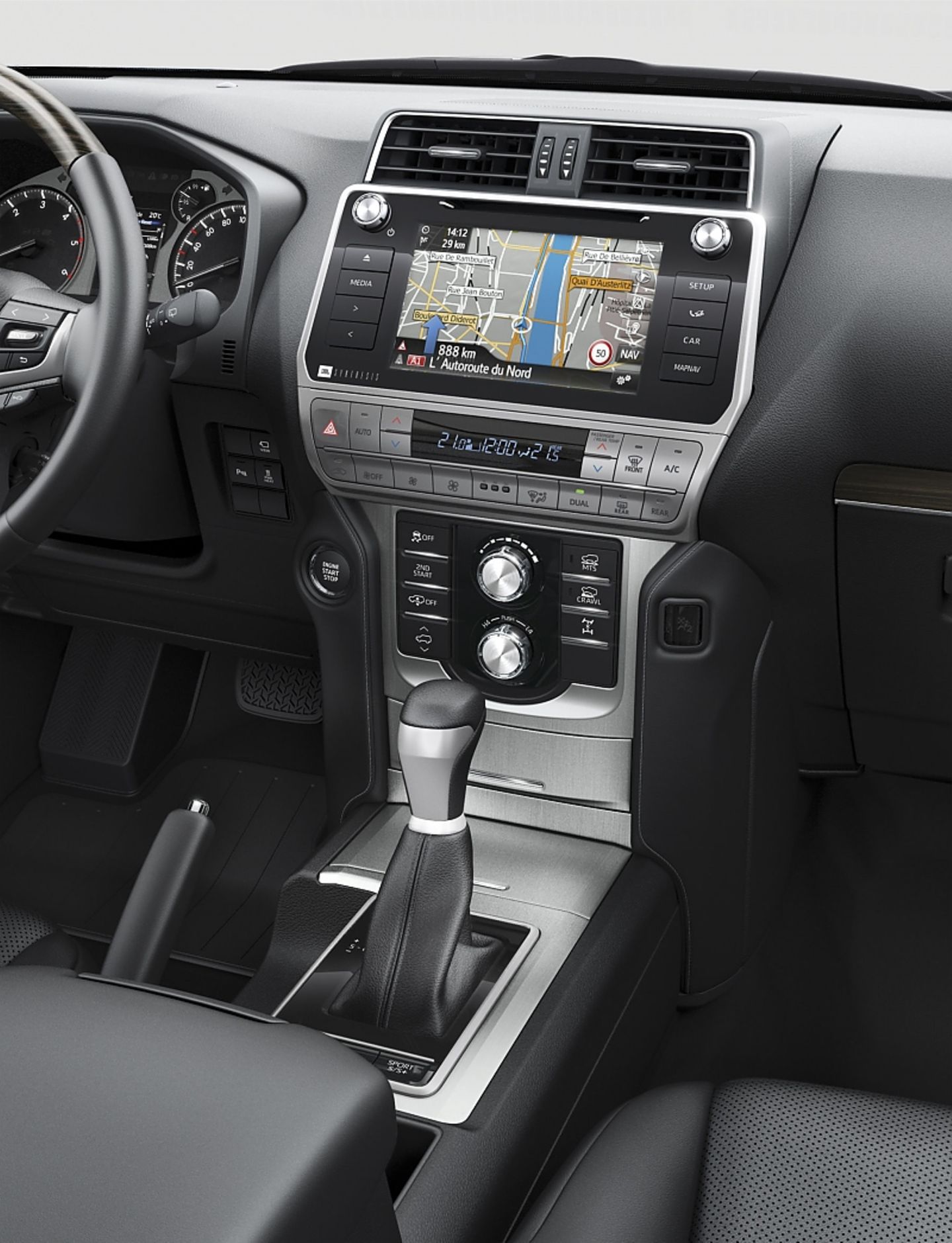 Toyota Land Cruiser 2.8 D-4D