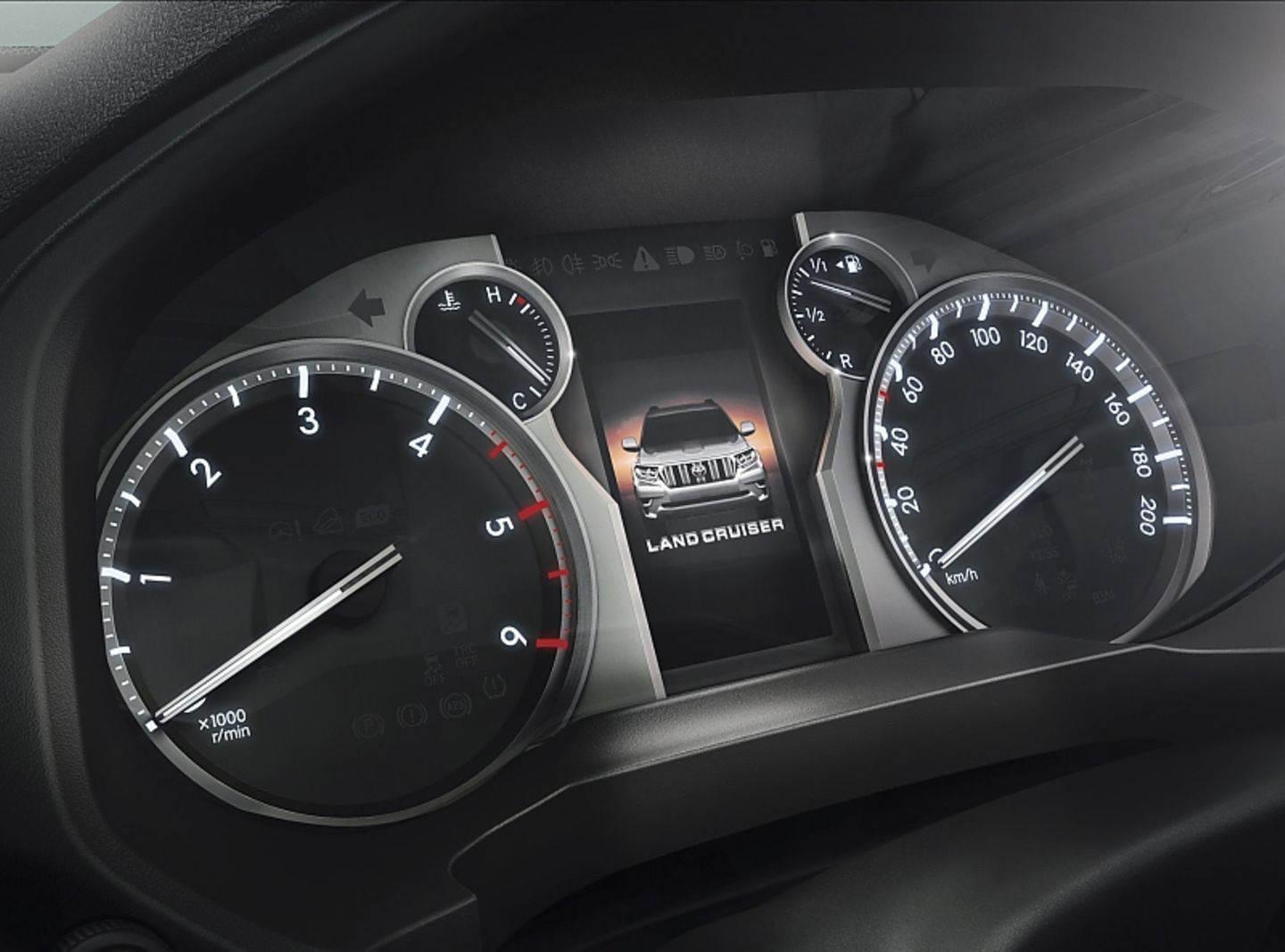 Toyota Land Cruiser 2.8 D-4D