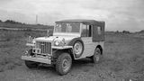Toyota Land Cruiser Generation I