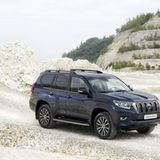Toyota Land Cruiser 2.8 D-4D