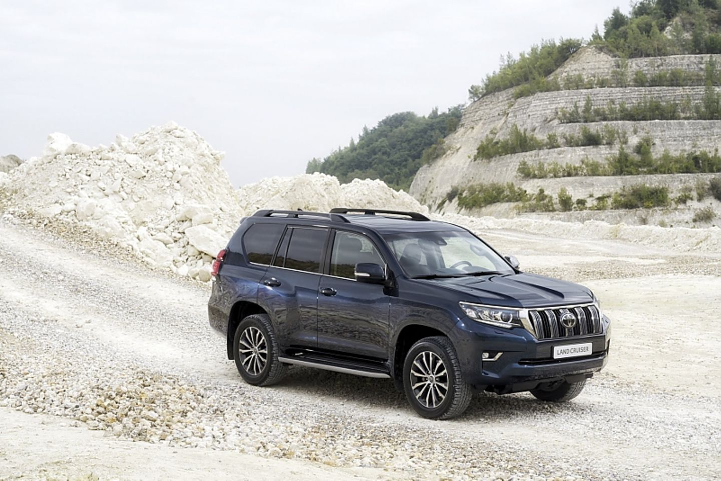 Toyota Land Cruiser 2.8 D-4D